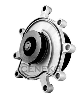 SRLINE S10-087 POMPE WODY, CHLODZENIE DE MOTEUR - milautoparts-fr.ukrlive.com