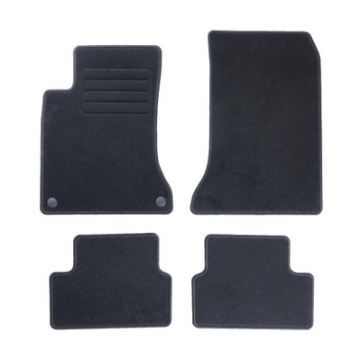 TAPIS POUR MERCEDES A-CLASSE W176 2012- BASIC - milautoparts-fr.ukrlive.com