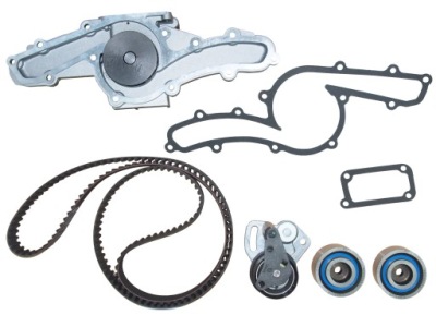 Kompletny грм alfa romeo 166 3.0 v6 itp + насос фото №1