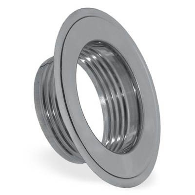 ROZETA maskownica INOX nierdzewna 250 spiro