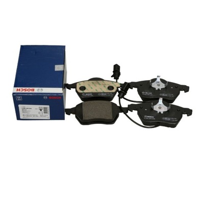 SABOTS DE FREIN DE FREIN BOSCH AUDI A6 (4F5, C6) AVANT - milautoparts-fr.ukrlive.com