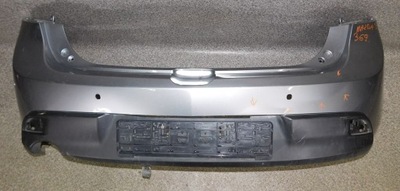 Mazda 3 09- HB zderzak tylny tył