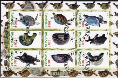 AT1646 Rwanda żółwie kas