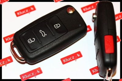 KEY VW VOLKSWAGEN GOLF 6 VI KODOWANIE MOKOTOW - milautoparts-fr.ukrlive.com