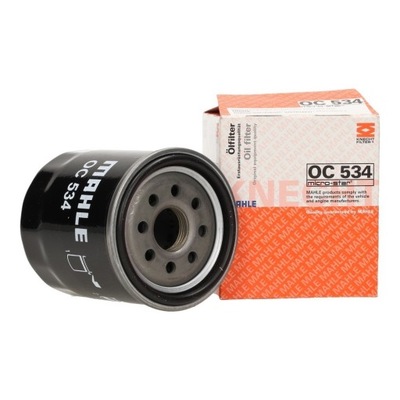 FILTER OILS KNECHT TOYOTA PRIUS - milautoparts-fr.ukrlive.com