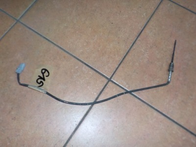 Датчик выхлопных газов juke 1.5 dci 226401632a фото №1