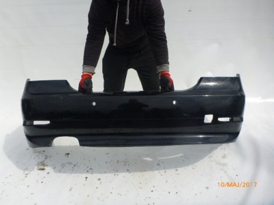 BMW 5 E60 SEDAN 02-07 BUMPER REAR REAR PARKTRONIC - milautoparts-fr.ukrlive.com