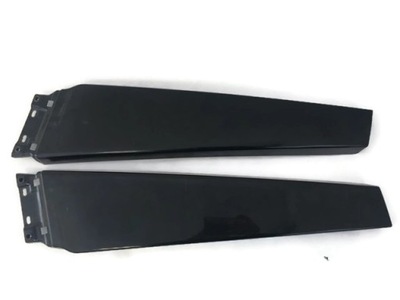 Защита стойка правая audi a8 d3 4e0853290a фото №1