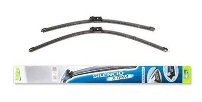 VALEO BALAI D'ESSUIE-GLACE XTRM VM334 RENAULT ZOE 12.2012 - milautoparts-fr.ukrlive.com