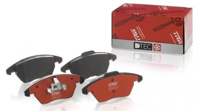 PADS TRW DTEC FRONT AUDI Q7 4L - milautoparts-fr.ukrlive.com