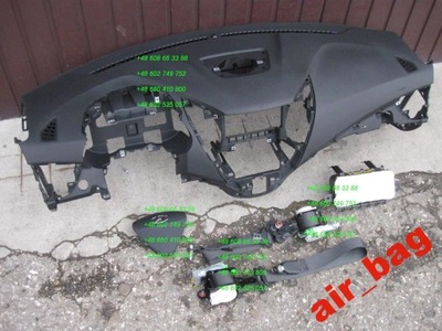 HYUNDAI VELOSTER DASH PANEL DASH PANEL AIR BAGS AIRBAG - milautoparts-fr.ukrlive.com