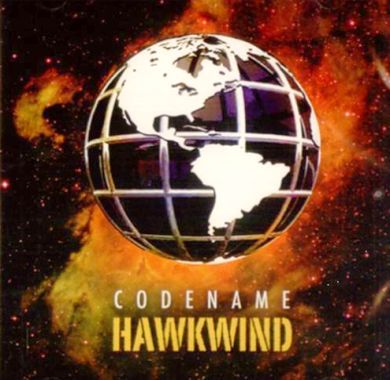 HAWKWIND codename (CD)