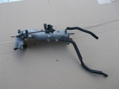 Коллектор hyundai tucson 2.7 v6 -доставка- фото №1