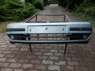 Бампер перед передний renault laguna ii фото №1