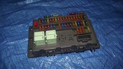 Mini r50 r52 модуль bsi 6906600-03 фото №1