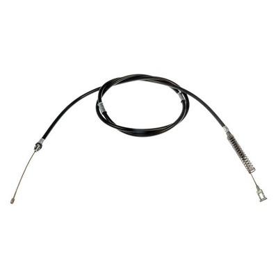 Трос тормозная ручного левая hummer h2 2003-2009 фото №1