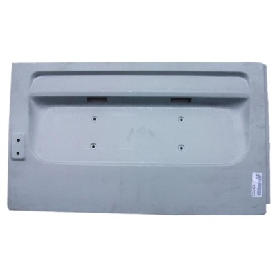 Mercedes sprinter ремкомплект обшивка двері задній l фото №1