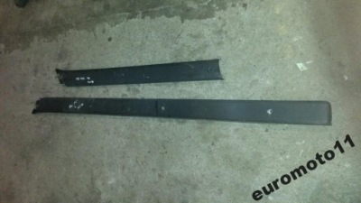 Axor atego молдинг накладка кабіни жолоб лоток odprowadzenia води фото №1