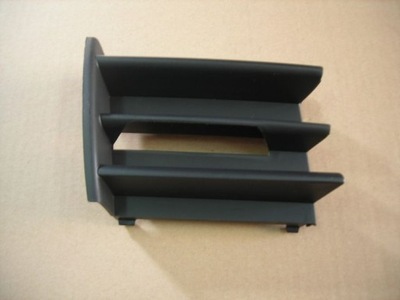 Заглушка бампера правая skoda octavia ii 04-08r фото №1