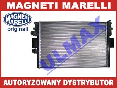 RADIATEUR IVECO DAILY 2,3 2006- ORIGINAL - milautoparts-fr.ukrlive.com