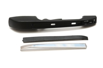 VW GOLF II/JETTA 83-92, HANDLE REAR REAR LEFT NEW - milautoparts-fr.ukrlive.com