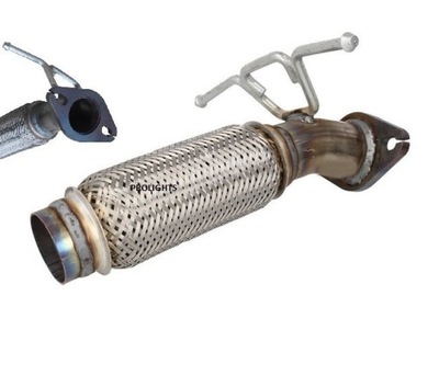 Соединитель эластичный ford focus c-max 1,8 -2,0 фото №1