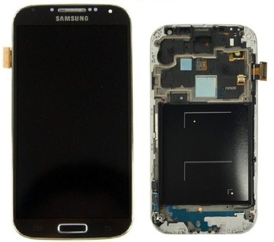 Samsung Galaxy S4 LTE i9506 LCD Ekran RAMKA