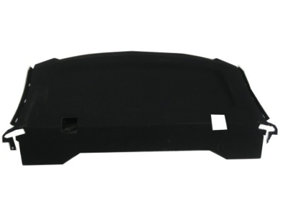 Vw passat b8 sedan полиця багажника задня задня фото №1