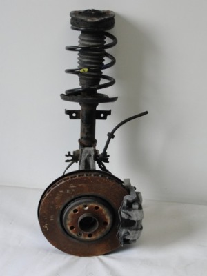 Mcperson поворотний кулак ступиця права laguna iii dci фото №1