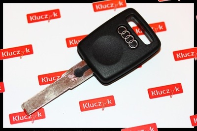 KEY AUDI A4 S4 B6 2000-2006 KODOWANIE MOKOTOW - milautoparts-fr.ukrlive.com