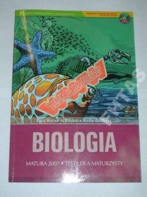 BIOLOGIA TESTY DLA MATURZYSTY 2007 OPERON