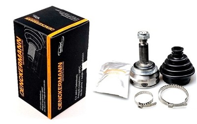 Шарнир zew skoda favorit felicia felicja forman фото №1