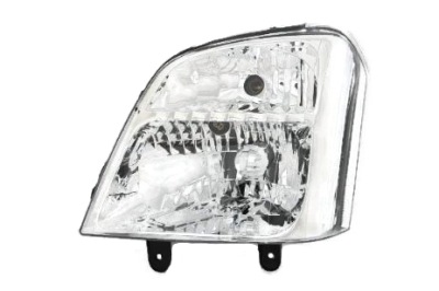 Isuzu dmax d-max 2002-07 фара лівий новий depo фото №1