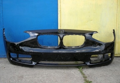 Bmw 1 f20 f21 11-13r. бампер перед фото №1