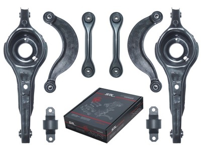 COMPLET LEVLIRS LEVIER FORD FOCUS II DE 04 ARRIÈRE SRL - milautoparts-fr.ukrlive.com