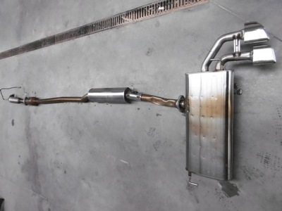 Гаситель hyundai tucson 1,6 t-gdi 2015 rok фото №1