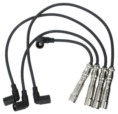 Beru провода зажигания zef1117 06a905409 f / l фото №1