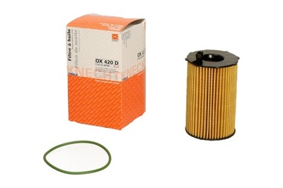 FILTER OILS KNECHT AUDI Q7 (4L) - milautoparts-fr.ukrlive.com