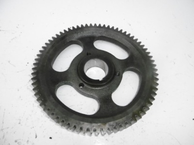 Колесо зубчасте вала розподільного валу daf xf 95 430 фото №1