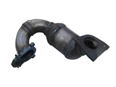 Каталізатор renault trafic ii 1,9 f9q 2001-2006 фото №1