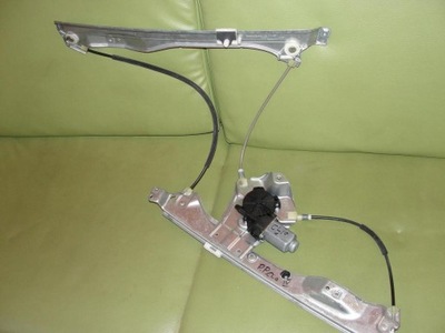 Механизм моторчик окон renault clio iii правый p фото №1