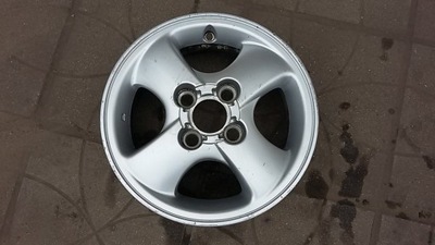 Nissan Micra 13x5J ET45 oryginal 5Jx13 felga 5x13