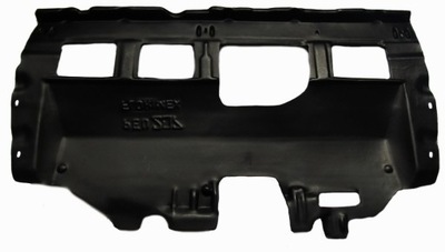 CITROEN C3 PICASSO PROTECTION DE MOTEUR DE 2009-..HDPE - milautoparts-fr.ukrlive.com