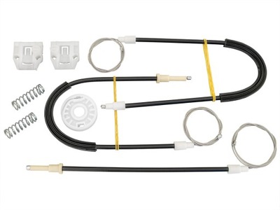 Набор подъемник стекло перед p seat leon toledo ii фото №1