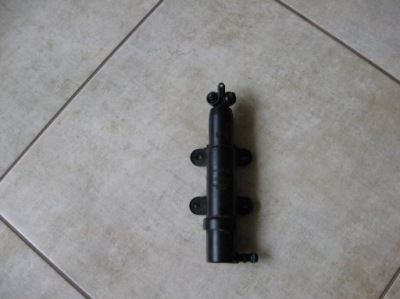 Левый омыватель фара лампа - skoda superb i фото №1