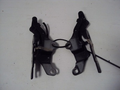 HINGES HOOD BMW 3 E90 E91 - milautoparts-fr.ukrlive.com