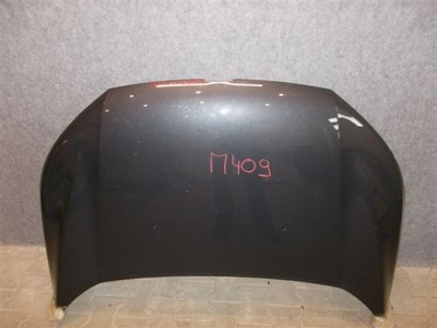 Капот ford ecosport фото №1