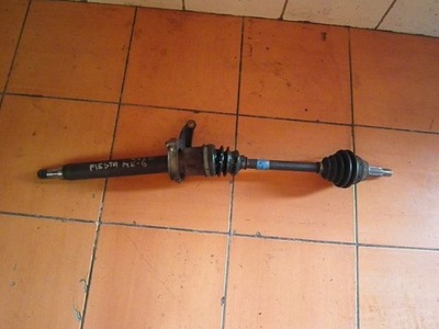 Приводной вал правая ford fiesta mk-6 1,25 b mk 6 mk6 фото №1