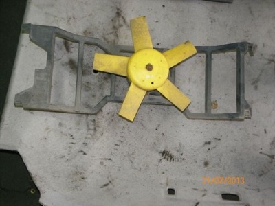 Mazda 2 ii 1.4b 16v вентилятор корпус вентилятора фото №1