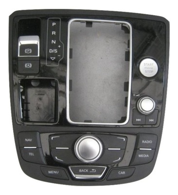 AUDI A6 A7 4G PANEL CONTROL MMI 4G1919612L - milautoparts-fr.ukrlive.com